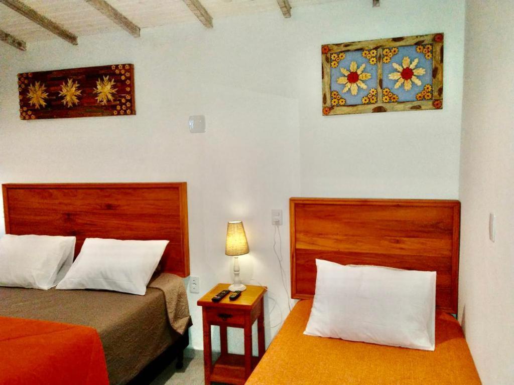 Casas E Suites Temporada Tiradentes Ngoại thất bức ảnh