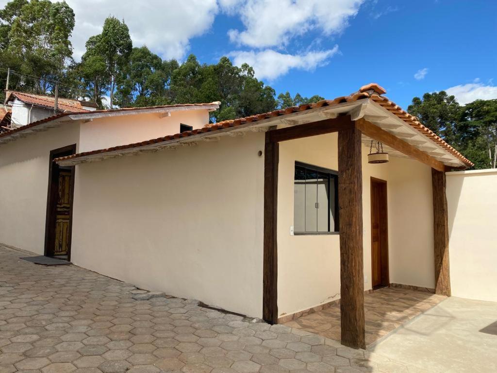 Casas E Suites Temporada Tiradentes Ngoại thất bức ảnh