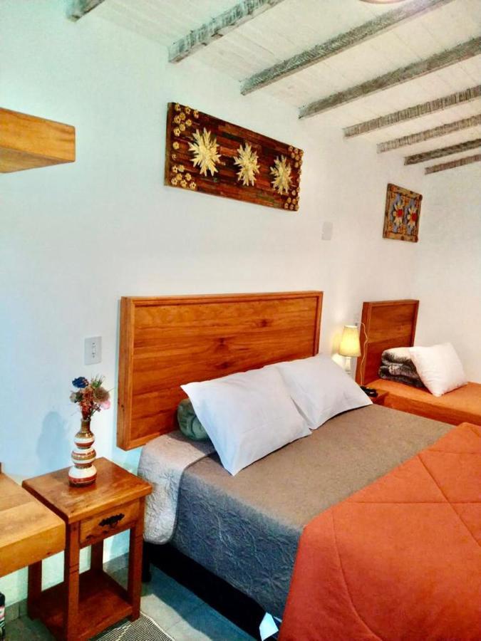 Casas E Suites Temporada Tiradentes Ngoại thất bức ảnh