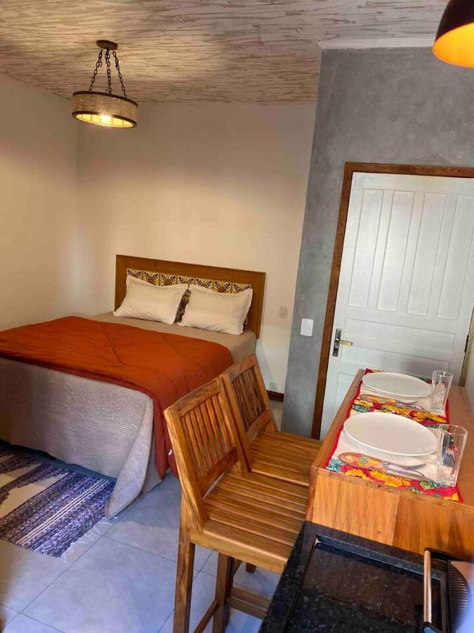 Casas E Suites Temporada Tiradentes Ngoại thất bức ảnh