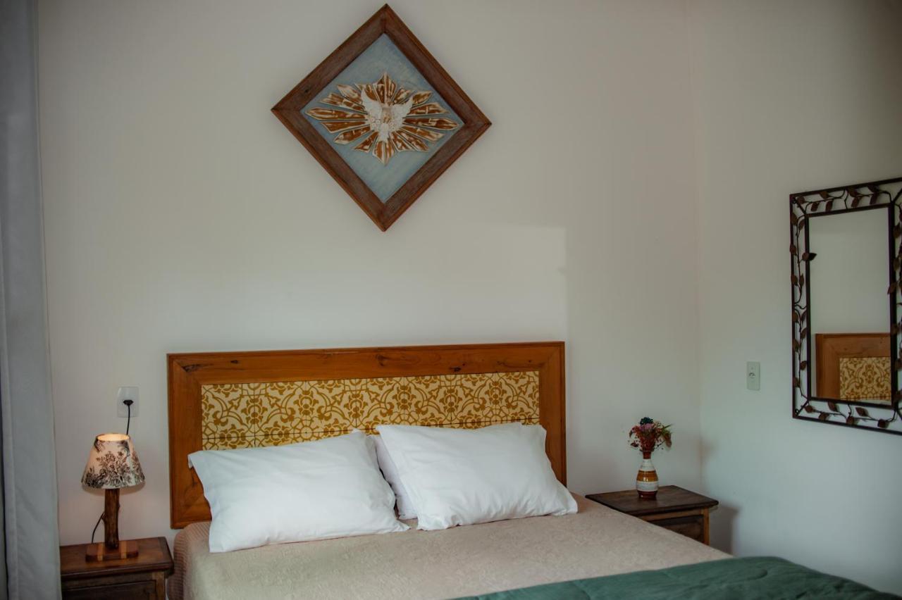 Casas E Suites Temporada Tiradentes Ngoại thất bức ảnh