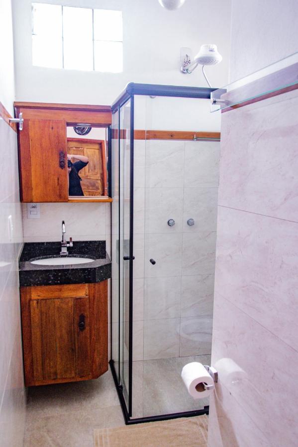 Casas E Suites Temporada Tiradentes Ngoại thất bức ảnh