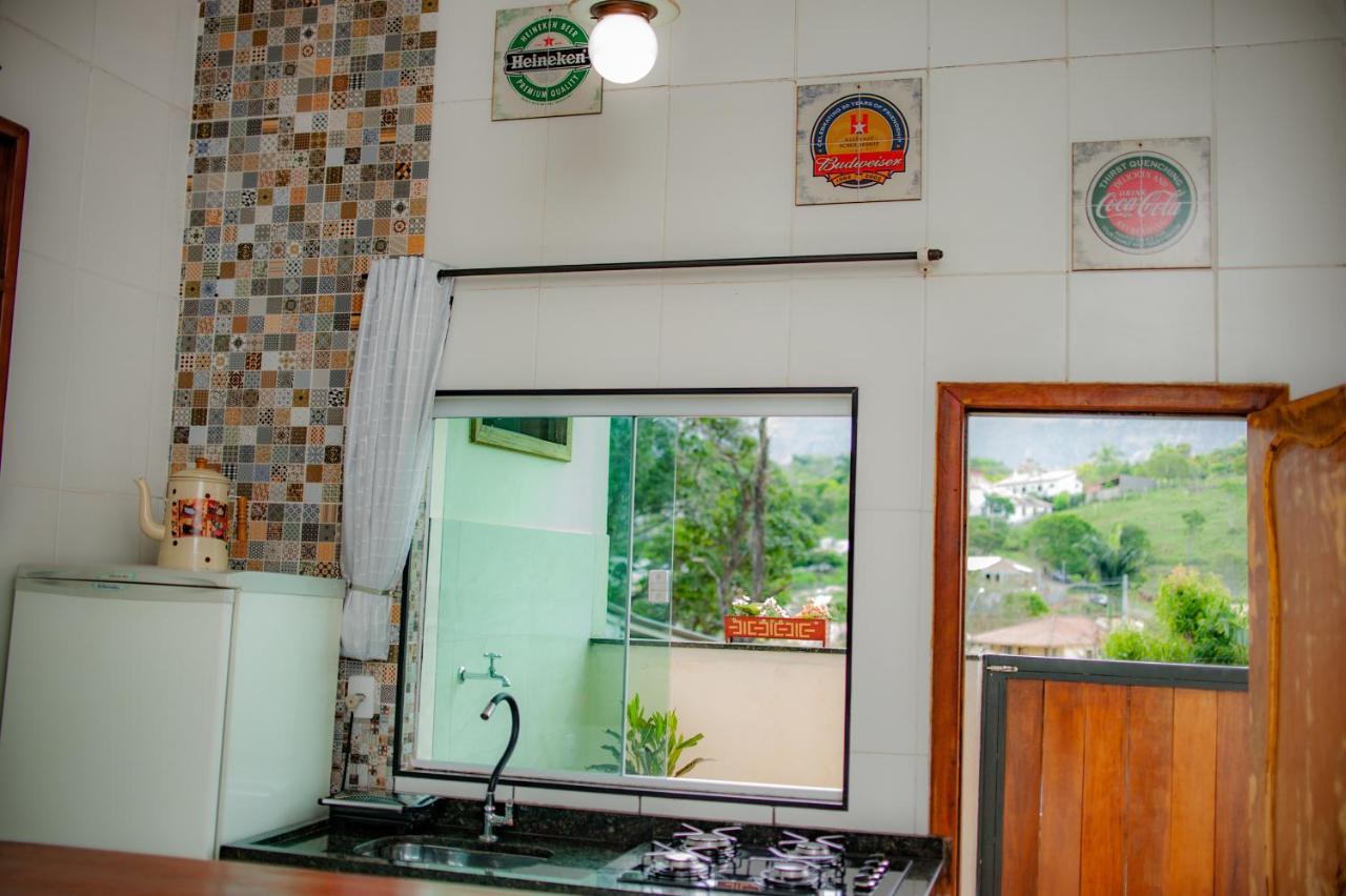 Casas E Suites Temporada Tiradentes Ngoại thất bức ảnh