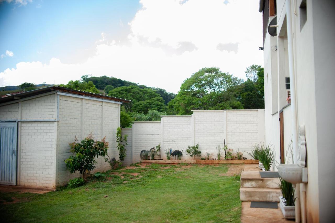 Casas E Suites Temporada Tiradentes Ngoại thất bức ảnh