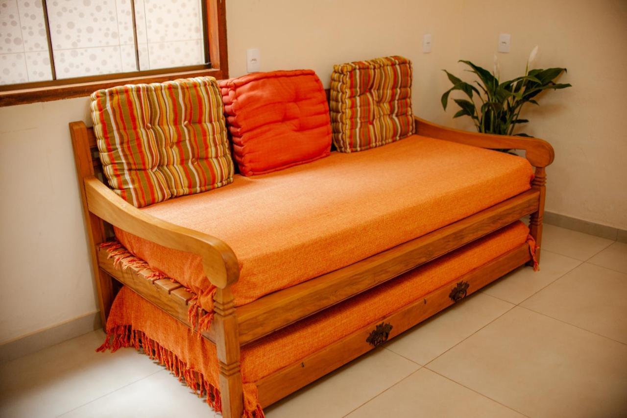 Casas E Suites Temporada Tiradentes Ngoại thất bức ảnh