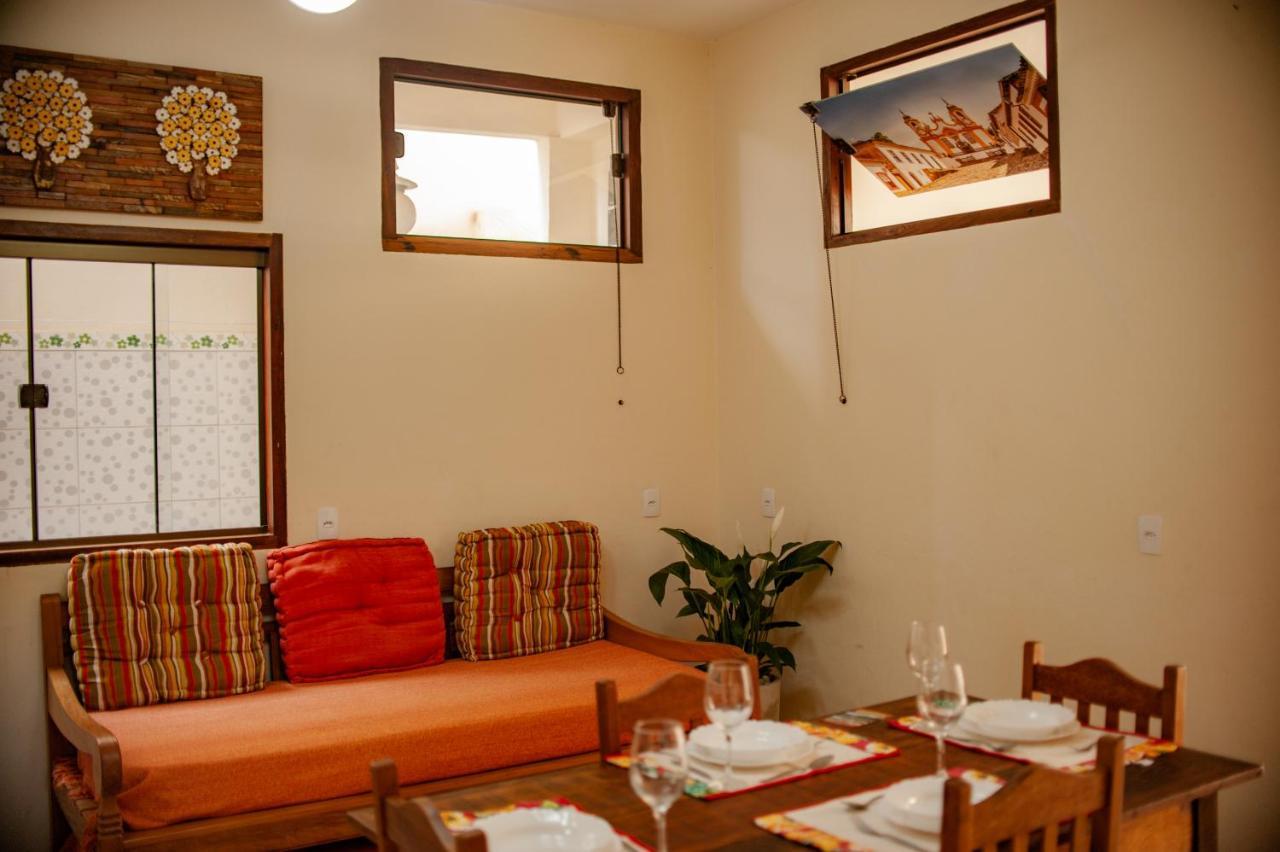 Casas E Suites Temporada Tiradentes Ngoại thất bức ảnh