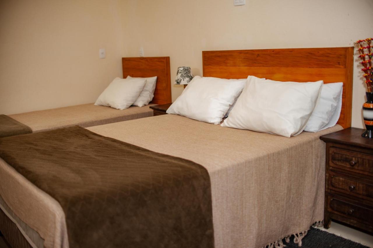 Casas E Suites Temporada Tiradentes Ngoại thất bức ảnh