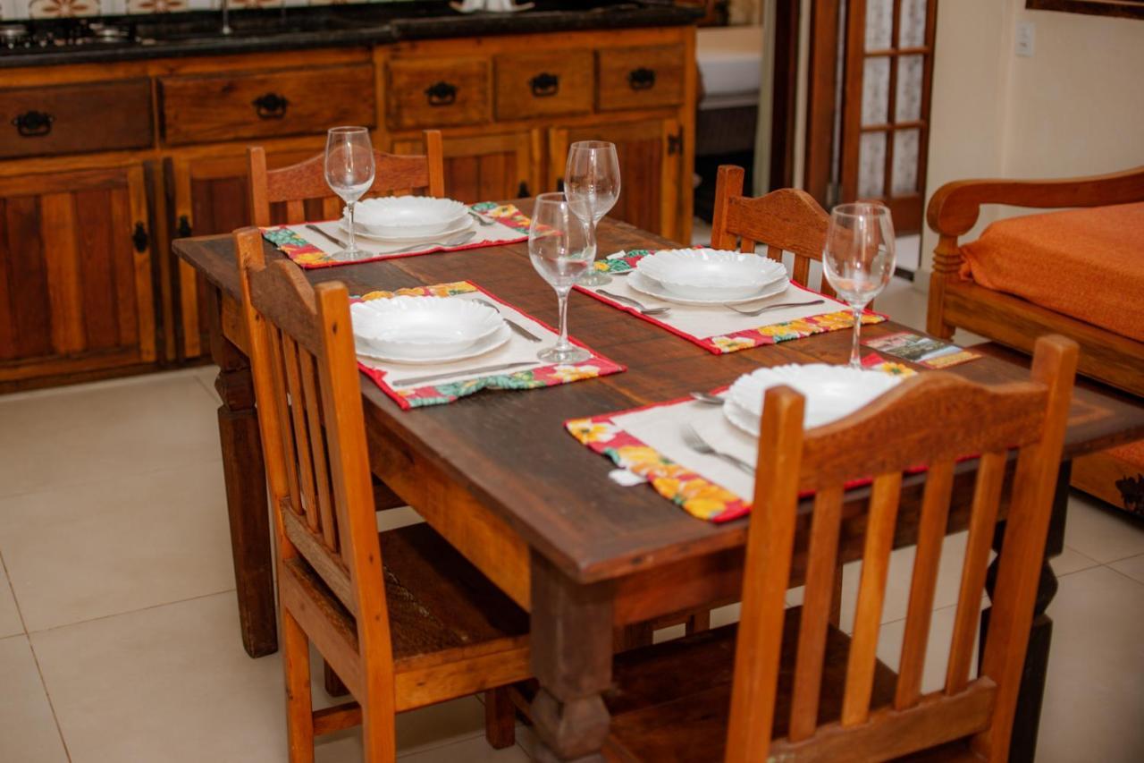 Casas E Suites Temporada Tiradentes Ngoại thất bức ảnh