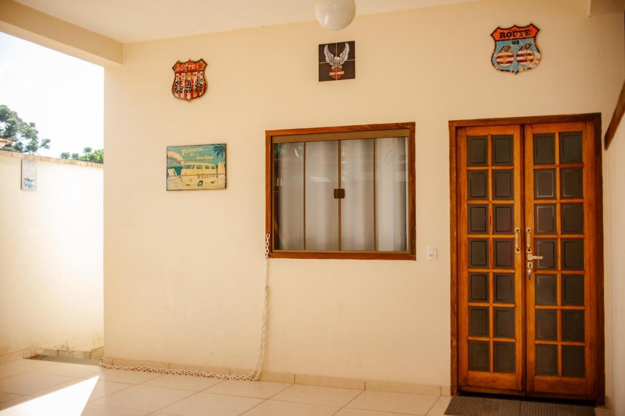 Casas E Suites Temporada Tiradentes Ngoại thất bức ảnh