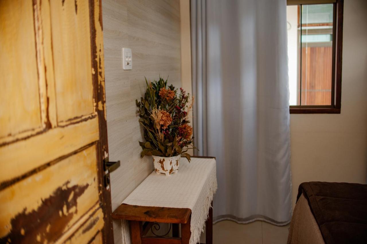 Casas E Suites Temporada Tiradentes Ngoại thất bức ảnh