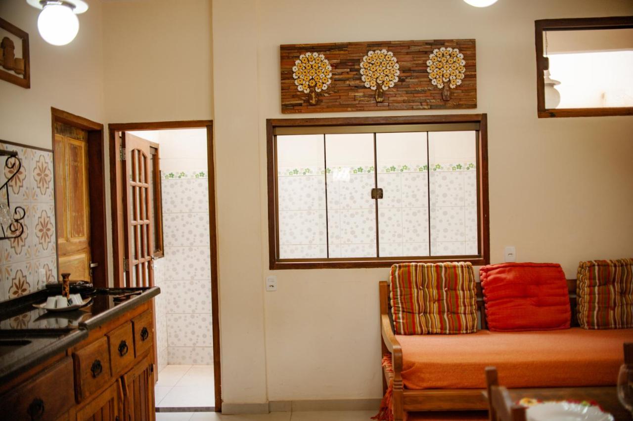 Casas E Suites Temporada Tiradentes Ngoại thất bức ảnh