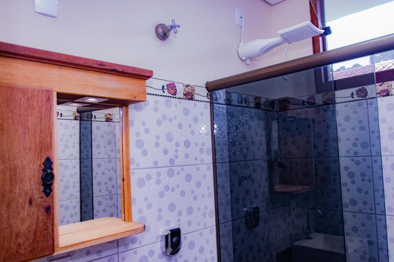 Casas E Suites Temporada Tiradentes Ngoại thất bức ảnh