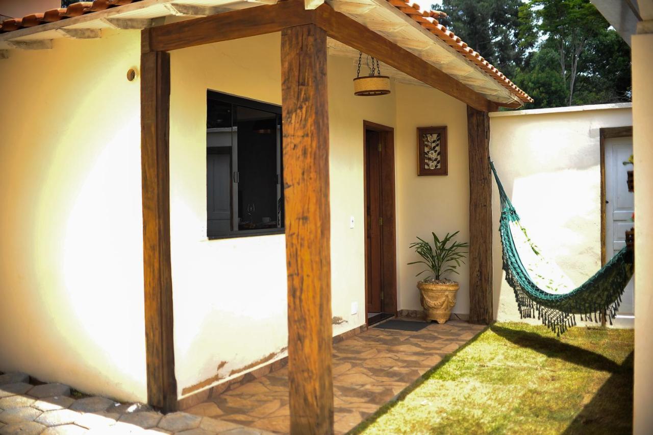 Casas E Suites Temporada Tiradentes Ngoại thất bức ảnh